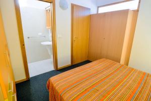 Katil atau katil-katil dalam bilik di Res.Albarè/Solaria Apt.Solandra