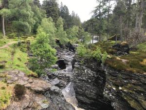 巴拉特的住宿－Braeriach - Mar Lodge Estate，相簿中的一張相片