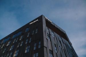 Hoone, kus hotell asub