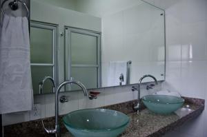Hotel Chucarima 욕실