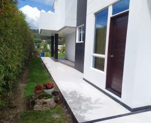 Galeriebild der Unterkunft Estadia independiente en el campo Boyacense in Duitama