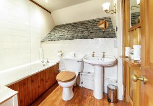 Bagno di Hotel Eilean Iarmain