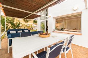 Gallery image of Casa con gran jardín cerca de la playa - BAIX 5 personas in Tarragona