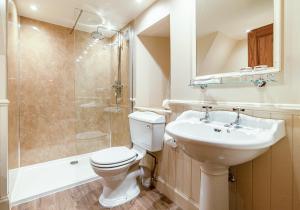 Bagno di Hotel Eilean Iarmain