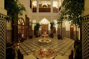 Fotografie z fotogalerie ubytování Riad & Spa Esprit Du Maroc v Marrákéši