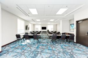 Konferenční prostory v ubytování Hyatt Place Kelowna