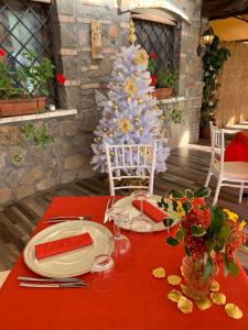 Fotografie z fotogalerie ubytování Agriturismo Le Grotte v destinaci Nemi
