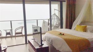 Fotografie z fotogalerie ubytování 惠东巽寮湾无敌海景公寓 v destinaci Huidong