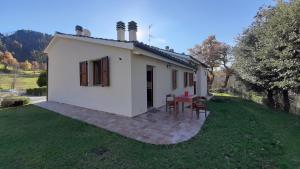 The building in which Az apartmant is located