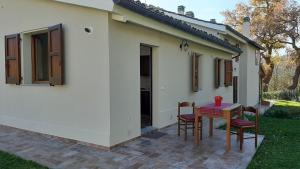 The building in which Az apartmant is located