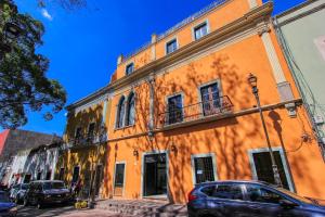 Galeriebild der Unterkunft Hotel Mansion del Cantador in Guanajuato