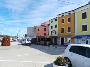 Zdjęcie z galerii obiektu Apartment Valbandon, Istria 5 w mieście Valbandon