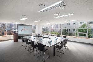 Konferenční prostory v ubytování ASTI Hotel Busan Station