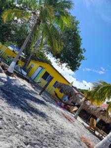 Fotografie z fotogalerie ubytování NICO'S BEACH PANAMA v destinaci Playa Blanca