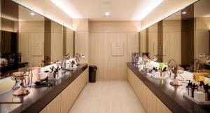 The N Resort Hotel&Spa YangYang的酒水