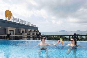 崑崙群島的住宿－Marina Bay Con Dao Hotel，相簿中的一張相片