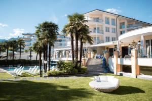 Sundlaugin á Hotel Eden Roc - The Leading Hotels of the World eða í nágrenninu