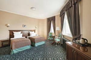 Fotografie z fotogalerie ubytování Remezov Hotel v destinaci Ťumeň