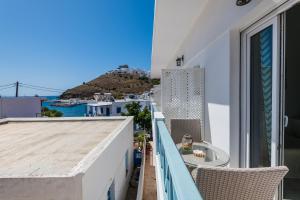 Gallery image of Niriides Luxury Studios in Astypalaia