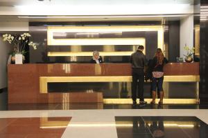 Hosté ubytování Grandior Hotel Prague