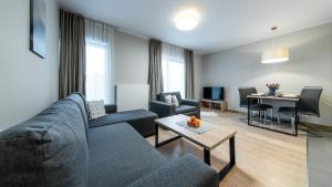 Posedenie v ubytovaní Apartamenty Sun & Snow Resort Karkonosze