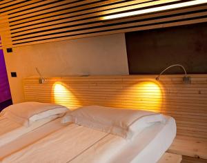Lázně a/nebo wellness v ubytování Ambienthotel PrimaLuna