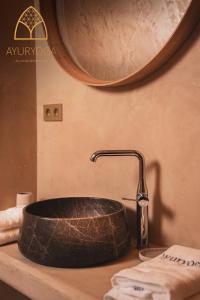 Fotografie z fotogalerie ubytování Ayuryoga Wellnesshotel v destinaci Petegem