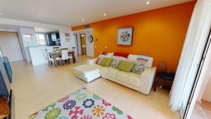 Część wypoczynkowa w obiekcie Casa Espliego M-A Murcia Holiday Rentals Property