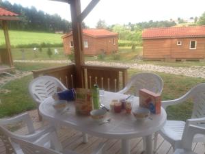 Gallery image of Les Chalets du Haut-Forez in Usson-en-Forez