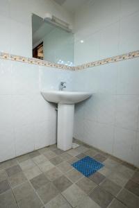 Koupelna v ubytování RAVIC HOMES NAKURU
