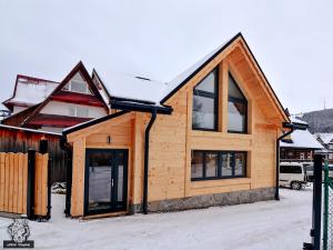 Domki Vika Home i Wataha Home - świetna lokalizacja w centrum Zakopanego - blisko Krupówek i wyciągu narciarskiego v zimě