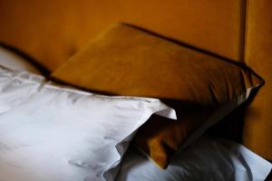 Hotel Argentoにあるベッド