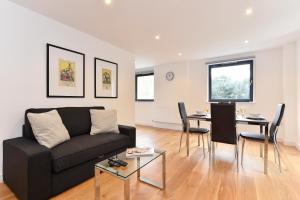 Gallery image of Bermondsey Central London Apartments in London