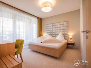 Fotografie z fotogalerie ubytování TATRA SUITES Lux Smokovec v destinaci Stary Smokovec