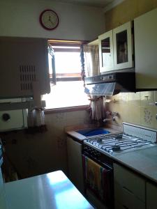 Köök või kööginurk majutusasutuses Buenos Aires 2525