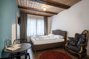 Posteľ alebo postele v izbe v ubytovaní Stay COOPER l Goethe Guesthouse + 22 fotografií