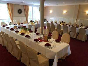 Restaurace v ubytování Hotel Union