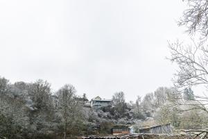 Edificio in cui si trova il campeggio