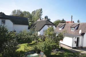 صورة لـ Boddenblick - Ferienwohnung mit Gartennutzung in Grieben Hiddensee في Grieben