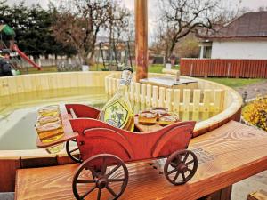 Billede fra billedgalleriet på Pension Sf Nicolae i Aluniş