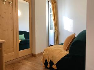 Posezení v ubytování Hotel Serena Cortina