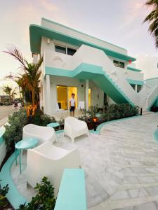 Gallery image of The Marlin Beachside in Hollywood