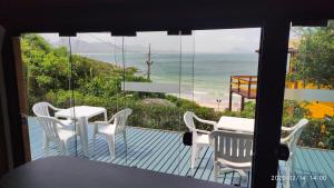 Gallery image of Barra Beach Club CASAS in Florianópolis