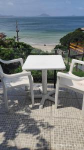 Gallery image of Barra Beach Club CASAS in Florianópolis