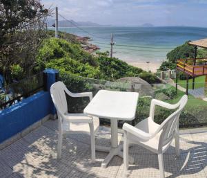 Gallery image of Barra Beach Club CASAS in Florianópolis
