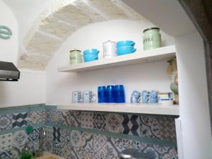 Kép Charming sea-view house in Ostuni with terrace szállásáról Ostuniban a galériában Még 23 kép