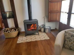 Fotografie z fotogalerie ubytování Casa Guareña v destinaci Villabáscones de Sotoscueva
