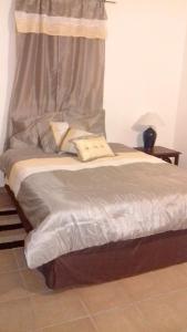 Gallery image of One bedroom apartement with furnished garden and wifi at La Savane 2 km away from the beach in Happy Bay