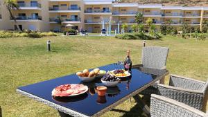 Jídlo v apartmánu nebo okolí