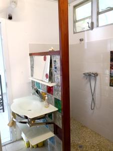 Köök või kööginurk majutusasutuses Appartement moderne à Le Lamentin avec piscine partagée - 20m²